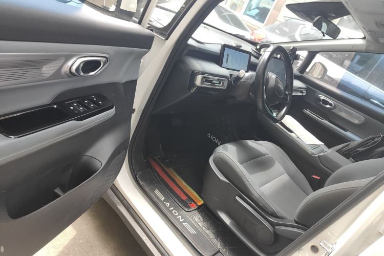 Used AION Y 2023 Plus 510 Enjoy Edition Driver Seat