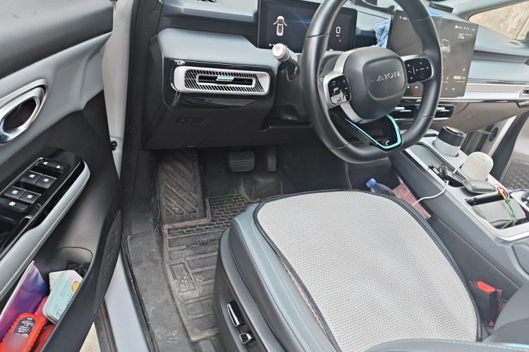 Used AION Y 2023 Plus 510 Smart Edition Driver Seat