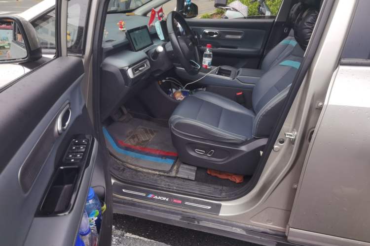 Used AION Y 2023 Plus 510 Smart Edition Driver Seat