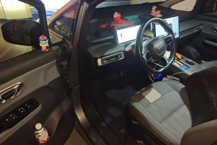 Used AION Y 2023 Younger Driver Seat