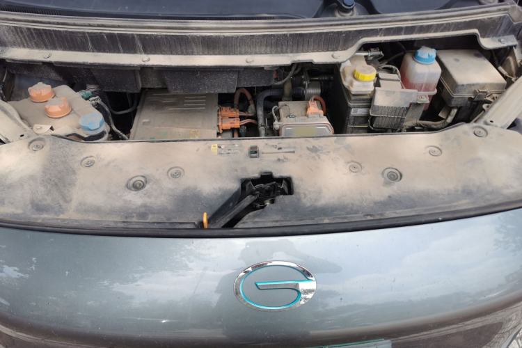 Used AION Y 2023 Plus 610 Enjoy Edition Engine Bay
