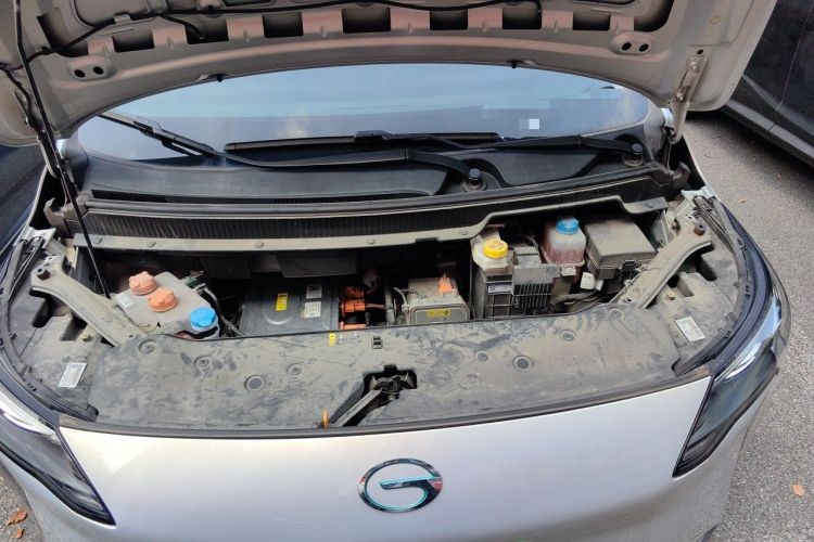 Used AION Y 2023 Younger Engine Bay