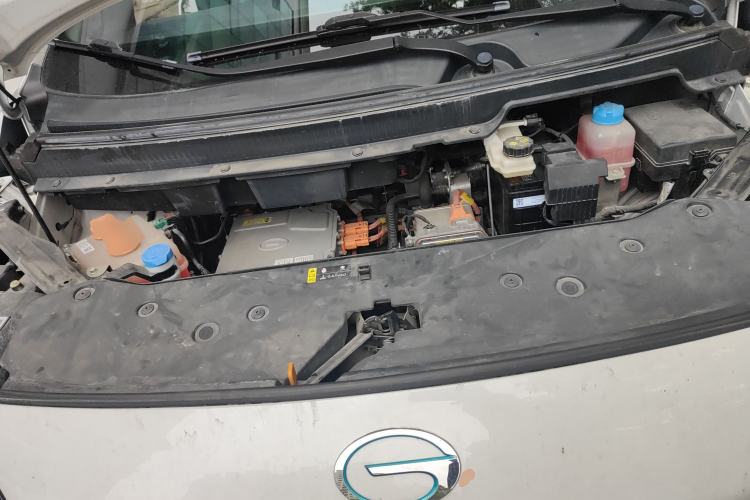Used AION Y 2023 Plus 510 Enjoy Edition Engine Bay