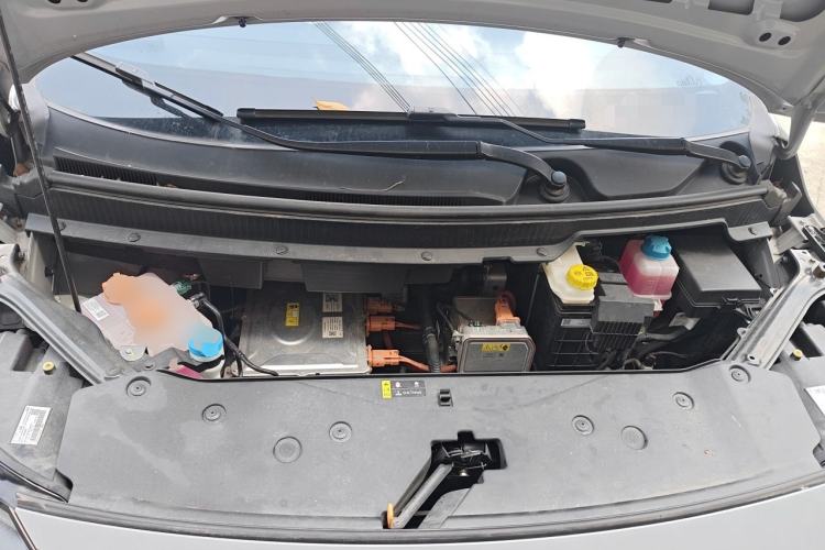 Used AION Y 2023 Plus 510 Smart Edition Engine Bay