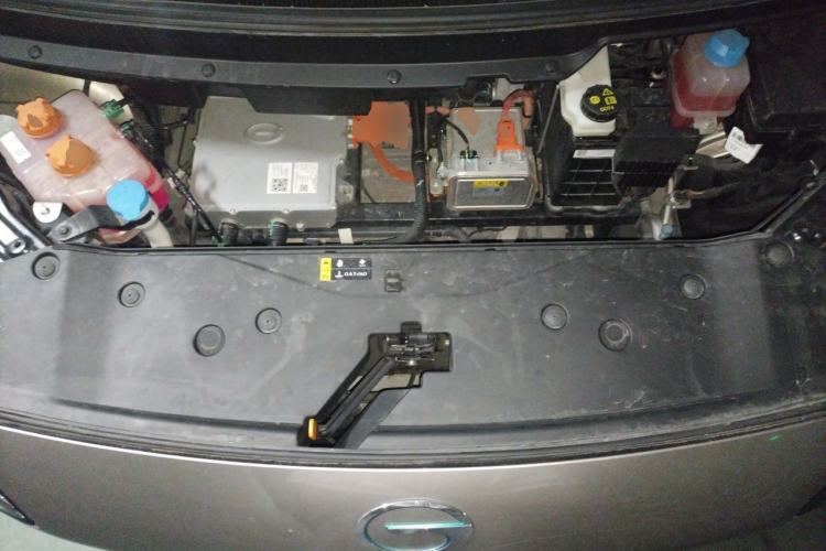 Used AION Y 2023 Plus 510 Smart Edition Engine Bay