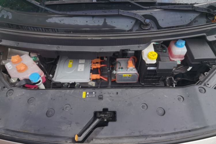 Used AION Y 2023 Plus 510 Smart Edition Engine Bay