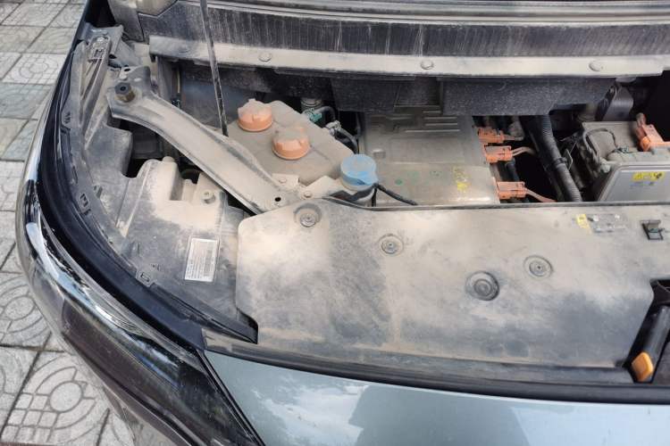 Used AION Y 2023 Plus 610 Enjoy Edition Engine Bay Right