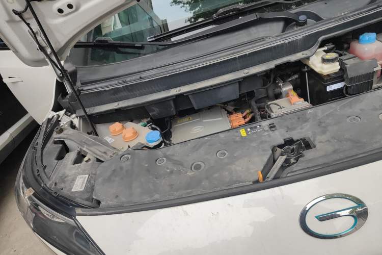 Used AION Y 2023 Plus 510 Enjoy Edition Engine Bay Right
