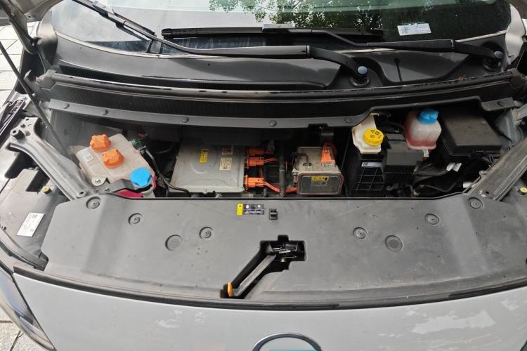 Used AION Y 2023 Plus 510 Smart Edition Engine Bay