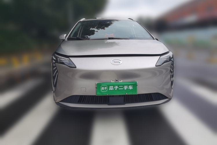Used AION Y 2023 Plus 510 Smart Edition Front