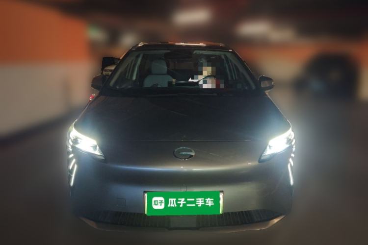 Used AION Y 2023 Younger Front