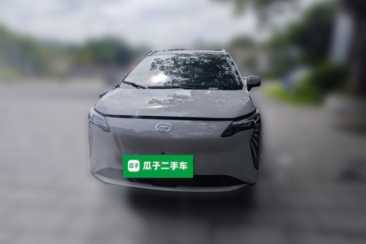 Used AION Y 2023 Plus 510 Smart Edition Front