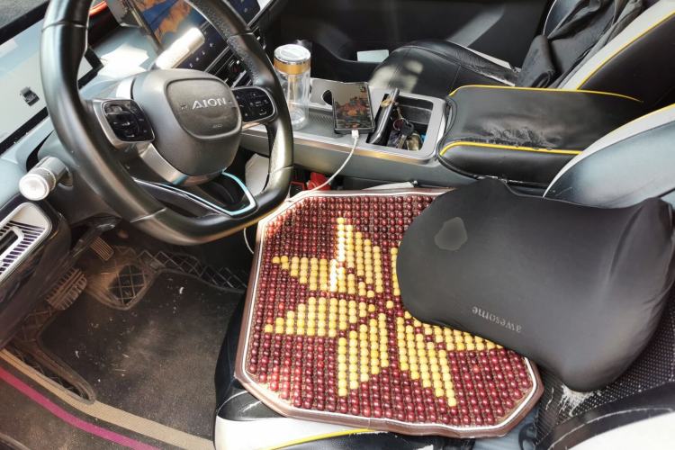 Used AION Y 2023 Plus 610 Enjoy Edition Left Front Seat