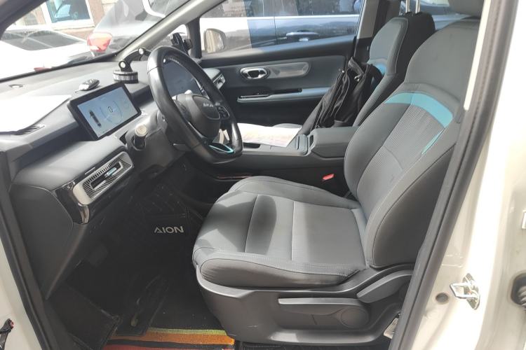 Used AION Y 2023 Plus 510 Enjoy Edition Left Front Seat