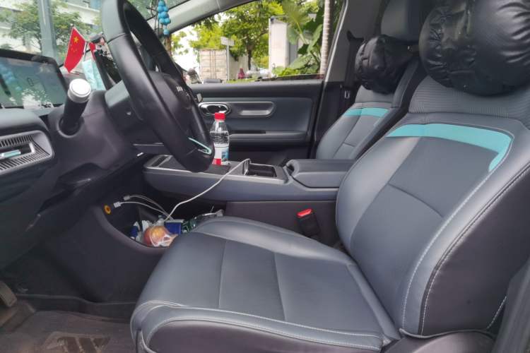 Used AION Y 2023 Plus 510 Smart Edition Left Front Seat