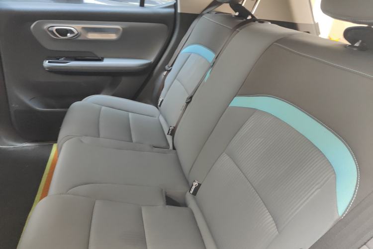 Used AION Y 2023 Plus 510 Enjoy Edition Left Rear Seat