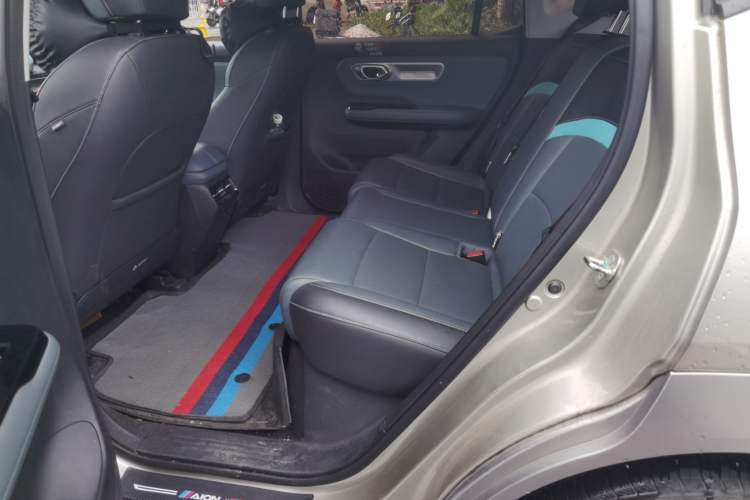 Used AION Y 2023 Plus 510 Smart Edition Left Rear Seat