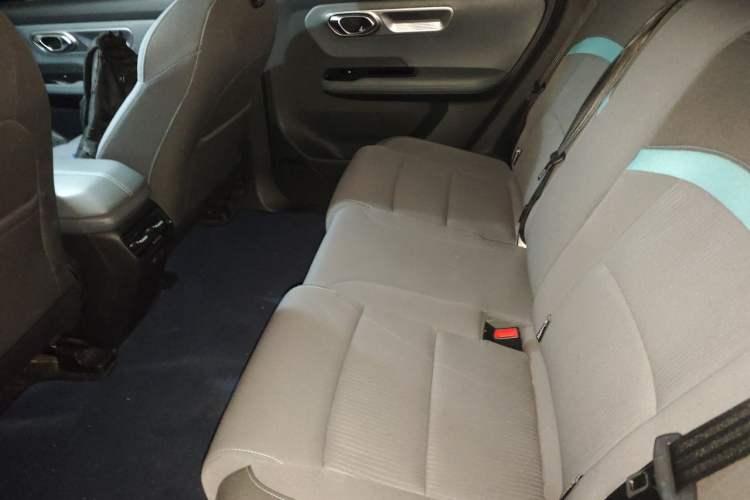 Used AION Y 2023 Younger Left Rear Seat