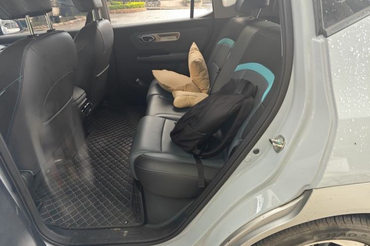 Used AION Y 2023 Plus 510 Smart Edition Left Rear Seat