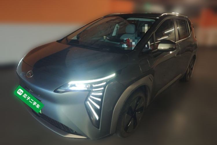 Used AION Y 2023 Younger Guazi used car, China used car export, Used car for sale, Used cars, Cheapest cars for sale
