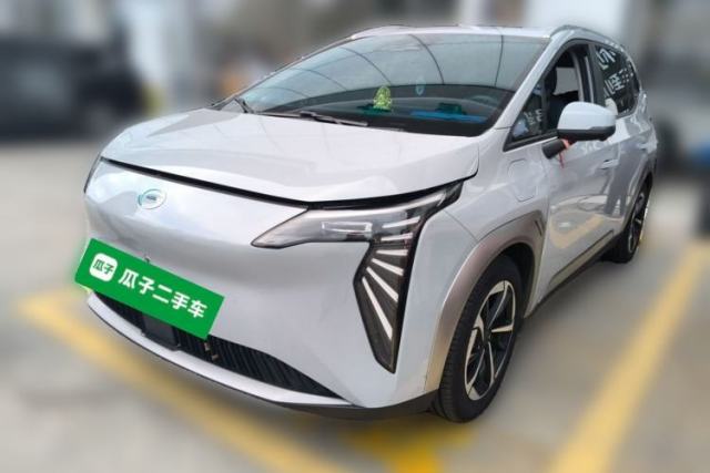 Ojetý AION Y 2023 Plus 510 Smart Edition