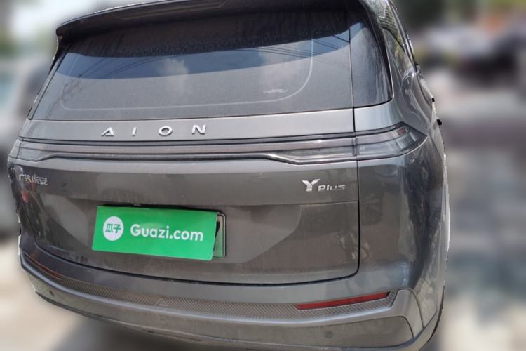 Used AION Y 2023 Plus 610 Enjoy Edition Rear