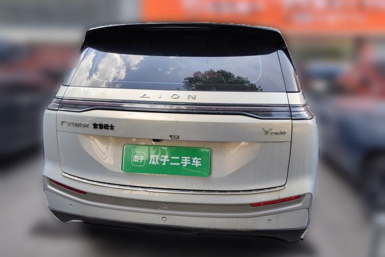 Used AION Y 2023 Younger Rear