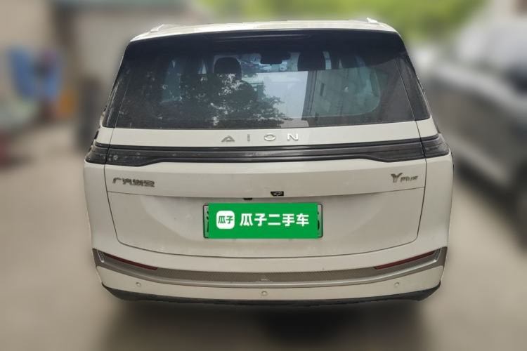 Used AION Y 2023 Plus 510 Enjoy Edition Rear