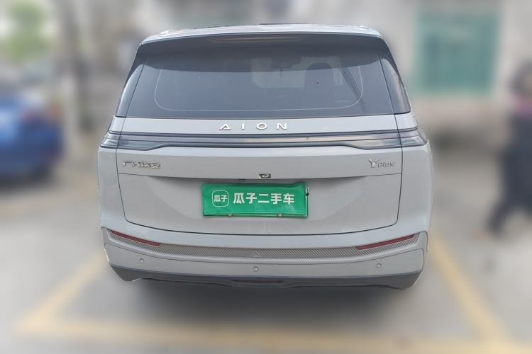 Used AION Y 2023 Plus 510 Smart Edition Rear