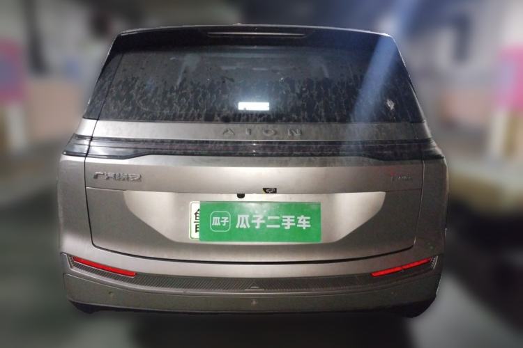 Used AION Y 2023 Plus 510 Smart Edition Rear