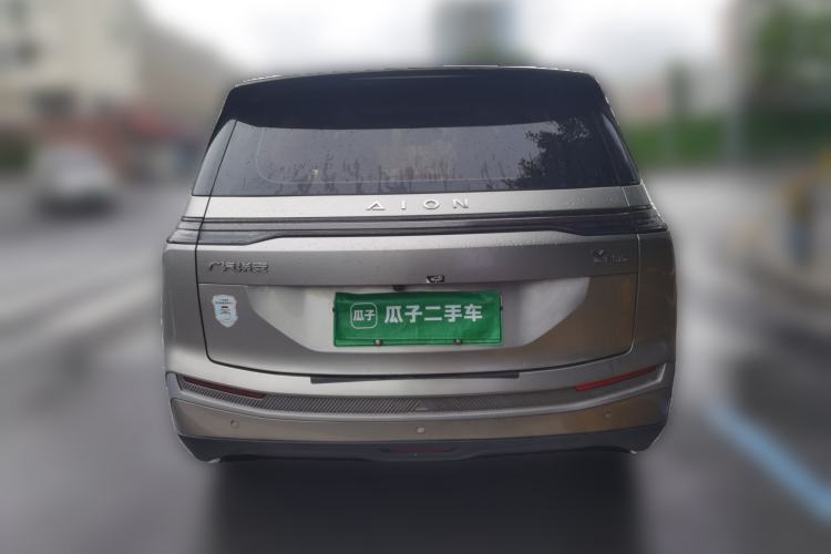Used AION Y 2023 Plus 510 Smart Edition Rear