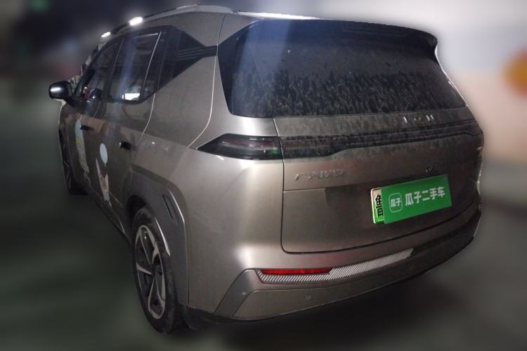 Used AION Y 2023 Plus 510 Smart Edition Rear Left 45 Deg