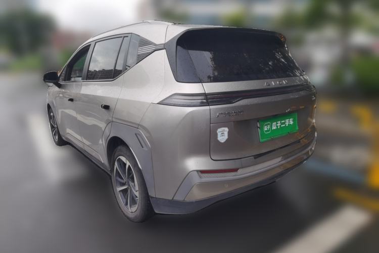 Used AION Y 2023 Plus 510 Smart Edition Rear Left 45 Deg