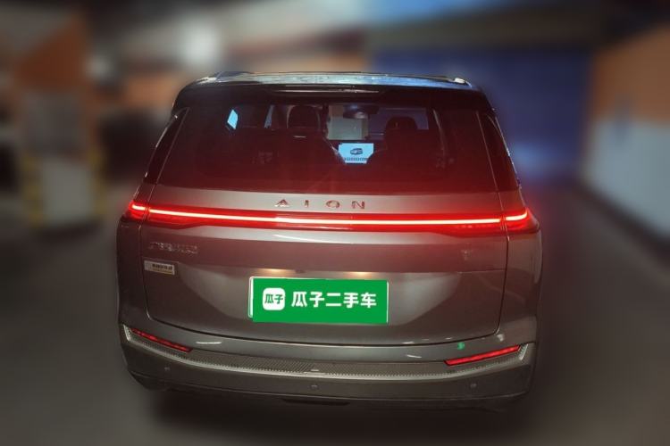 Used AION Y 2023 Younger Rear