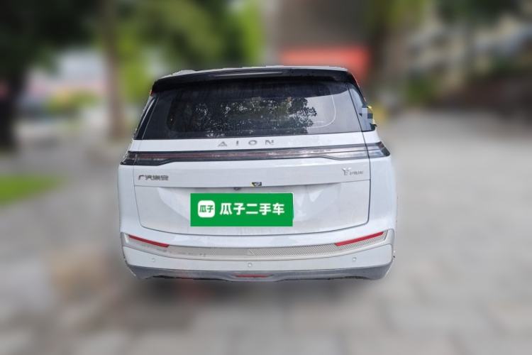 Used AION Y 2023 Plus 510 Smart Edition Rear