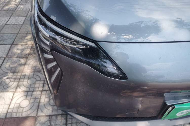 Used AION Y 2023 Plus 610 Enjoy Edition Right Front Headlight