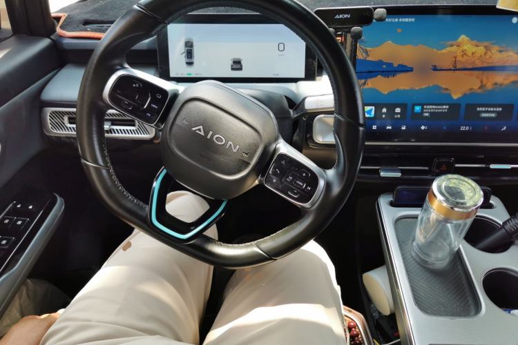 Used AION Y 2023 Plus 610 Enjoy Edition Steering Wheel