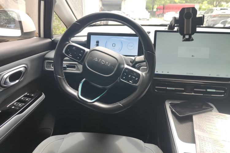 Used AION Y 2023 Plus 510 Enjoy Edition Steering Wheel
