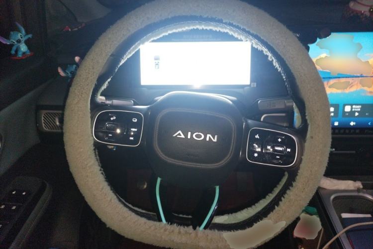 Used AION Y 2023 Plus 510 Smart Edition Steering Wheel