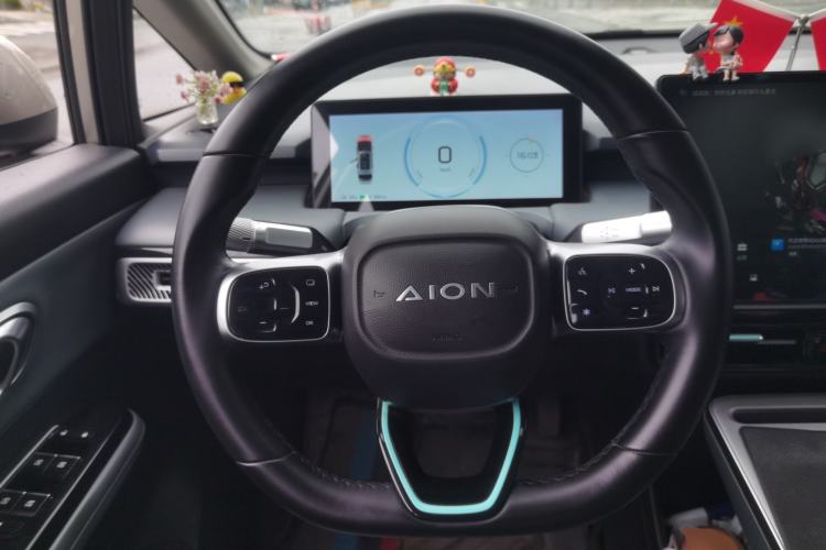 Used AION Y 2023 Plus 510 Smart Edition Steering Wheel