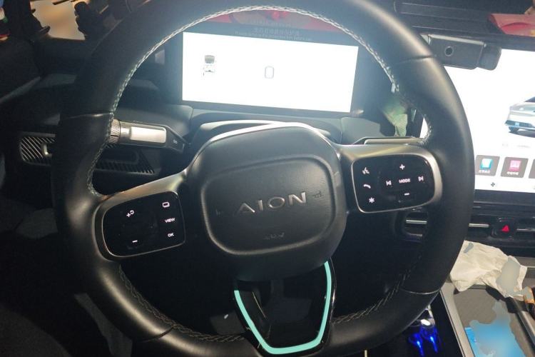 Used AION Y 2023 Younger Steering Wheel