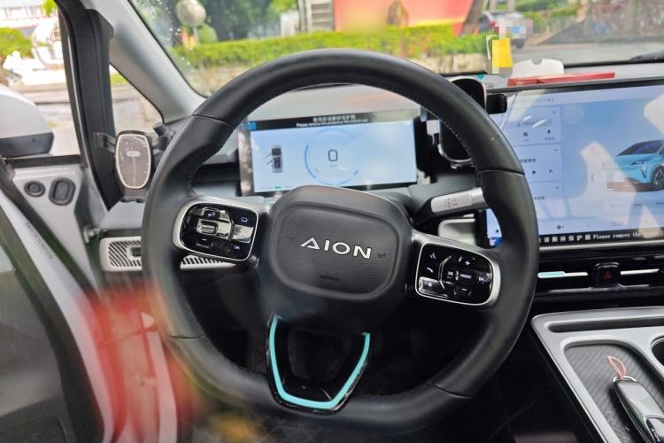 Used AION Y 2023 Plus 510 Smart Edition Steering Wheel