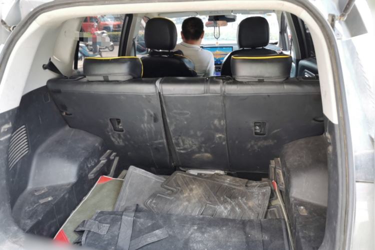Used AION Y 2023 Plus 610 Enjoy Edition Trunk