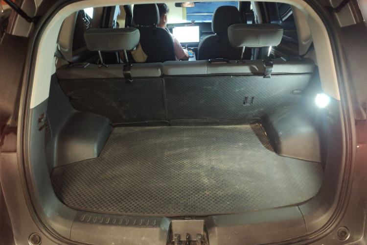 Used AION Y 2023 Younger Trunk