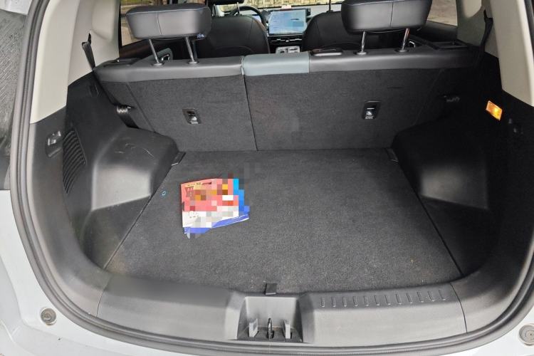 Used AION Y 2023 Plus 510 Smart Edition Trunk