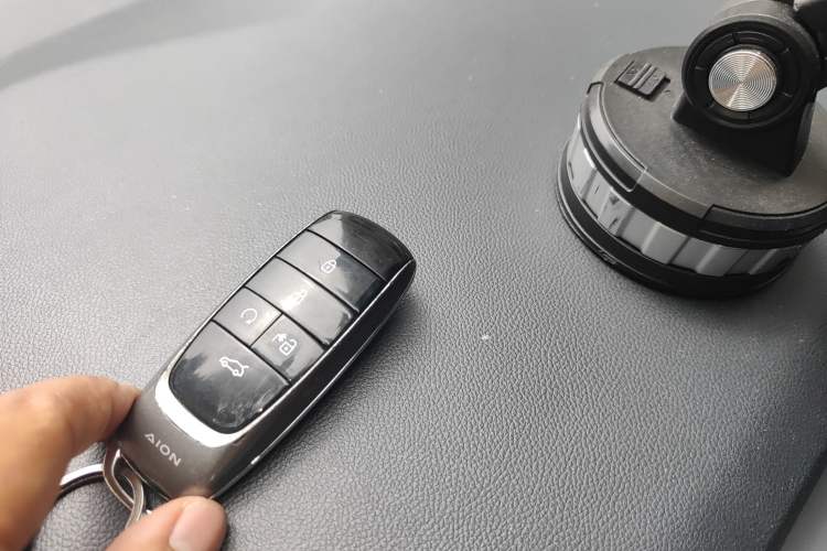 Used AION Y 2023 Plus 510 Enjoy Edition Vehicle Key