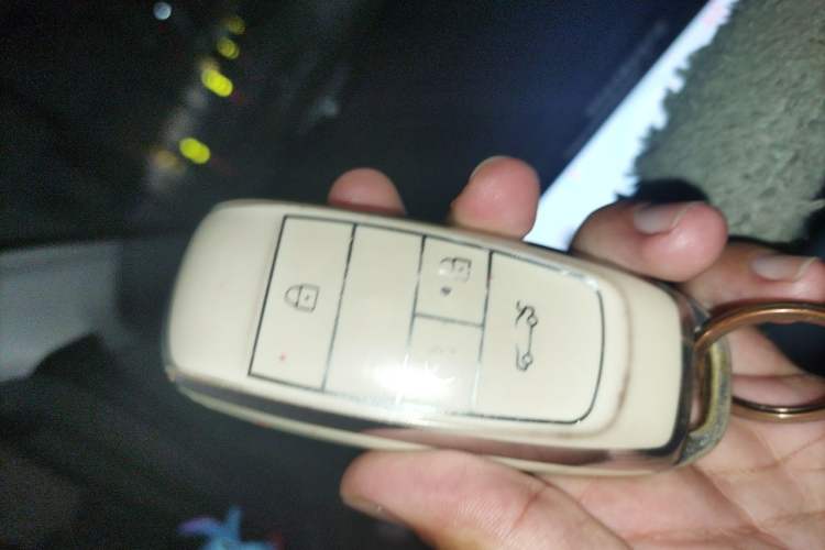 Used AION Y 2023 Plus 510 Smart Edition Vehicle Key