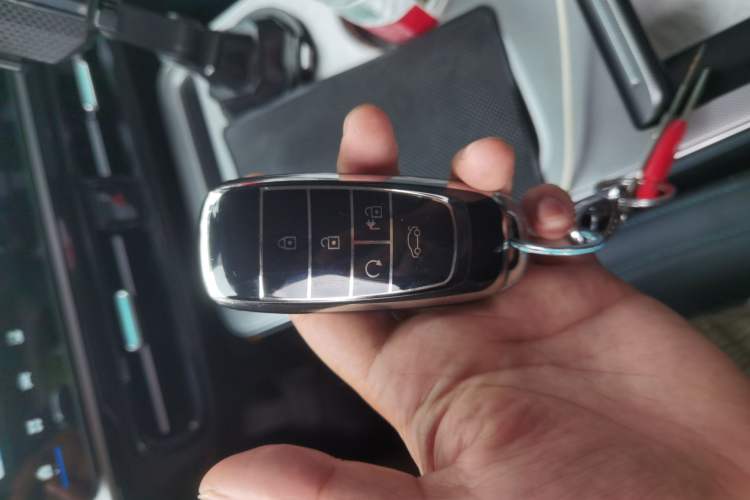 Used AION Y 2023 Plus 510 Smart Edition Vehicle Key