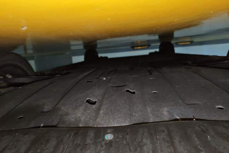 Used AION Y 2023 Younger Star Edition Chassis Front