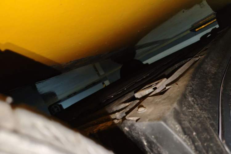 Used AION Y 2023 Younger Star Edition Chassis Front Right
